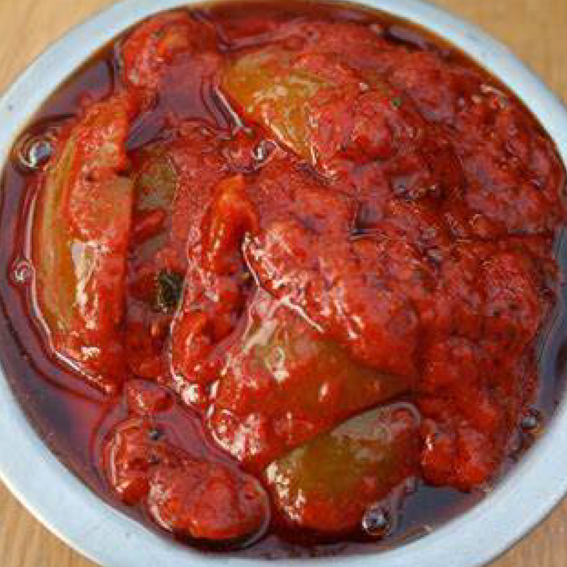 Nimmakaya Pickle